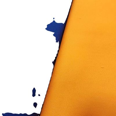 Custom Designs 65*35 Polyester and Cotton Workwear Twill Fabric with Medium Weight