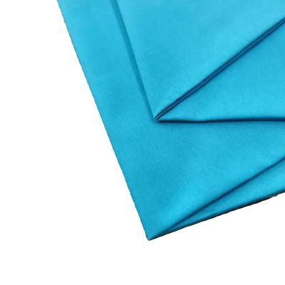 Flame Retardant Poly Cotton 80*20 3 1 Heavy Weight Carded TC Drill Fabric for Work Wear 270gsm Fabric