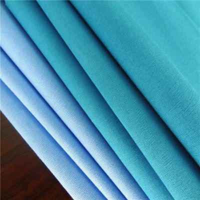 Flame Retardant Poly Cotton 80*20 3 1 Heavy Weight Carded TC Drill Fabric for Work Wear 270gsm Fabric