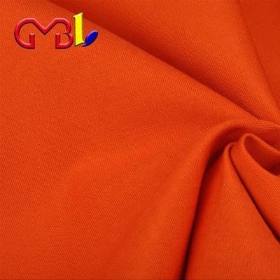 Flame Retardant Poly Cotton 80*20 3 1 Heavy Weight Carded TC Drill Fabric for Work Wear 270gsm Fabric