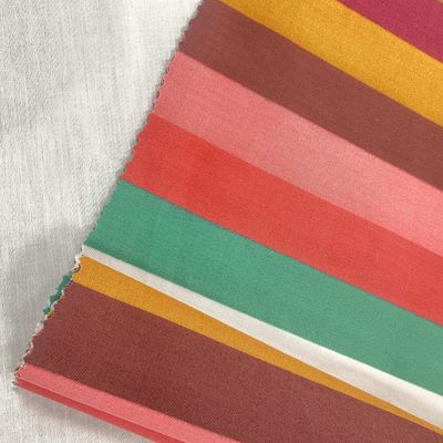 Medium Weight Plain Dyed 80 Polyester 20 Cotton Print Fabric for Workwear Jacket Bag