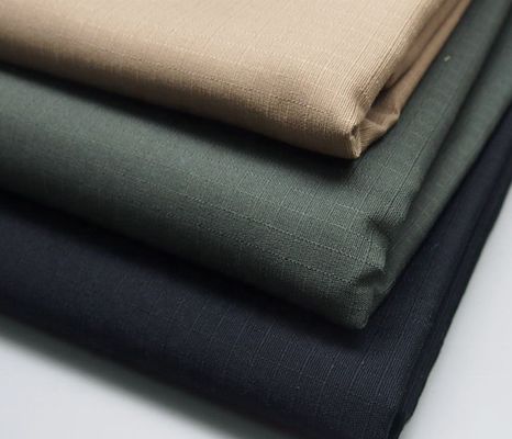 Plain Dyed Woven Minimatt Fabric for Cushion Cover Curtains Sofa Cover and Upholstery