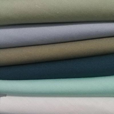 Plain Dyed Woven Minimatt Fabric for Cushion Cover Curtains Sofa Cover and Upholstery