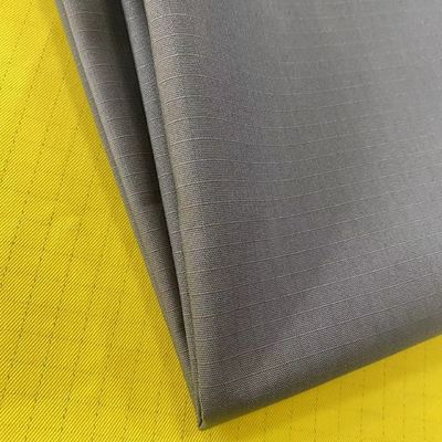 Medium Weight Printed Polycotton Ripstop Fabric for Waterproof Uniforms