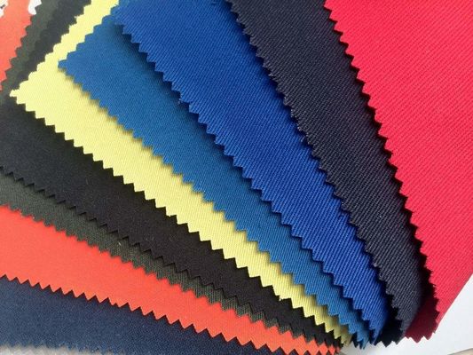 Memory Pants Fabric 98 Cotton2 Spandex Fabric for Custom Cotton Twill Stretchy Fabric