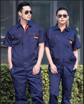 270gsm Poly Cotton 80*20 3 1 Heavy Weight Carded TC Drill Work Wear Pants Caps Fabric