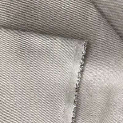 Water resistant 190gsm 80%polyester 20%cotton Greta twill waterproof workwear fabric