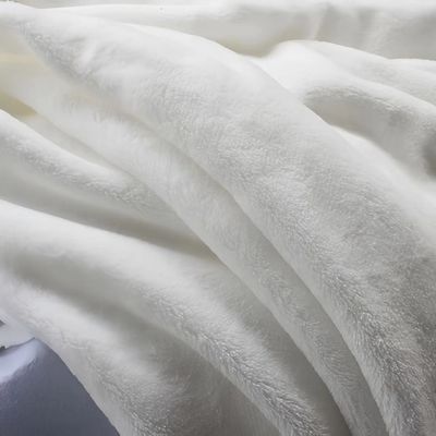 100% Polyester Memory Flannel Fabric for Home Textile Bag and Tent in Manufacture