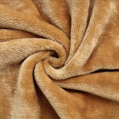 100% Polyester Memory Flannel Fabric for Home Textile Bag and Tent in Manufacture