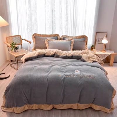 100% Polyester Memory Flannel Fabric for Home Textile Bag and Tent in Manufacture