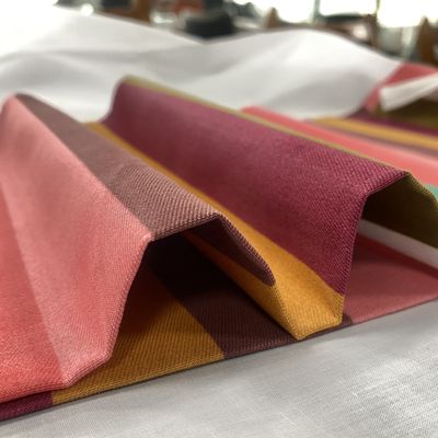 Flame Retardant Canvas Fabric TC Polyester Cotton Plain RFD for Shopping Bags and Tents