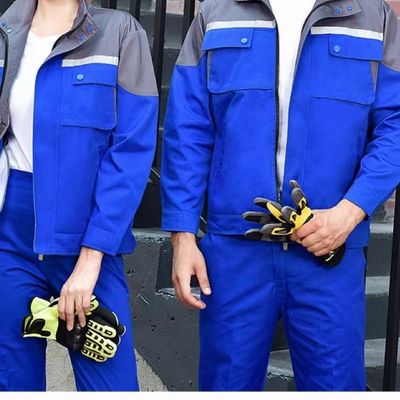 Quick-Dry 57/58&quot; Width TC Drill Twill Fabric for Workwear Uniform Qingdao Trade Jinsuo