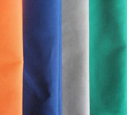 Flame Retardant 100% Cotton Twill Fabric for Judo Taekwondo Martial Arts Clothes