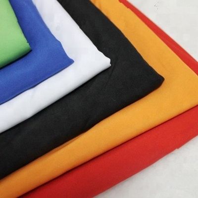 Faddish Anti Static 100% Polyester Twill Fabric Ideal for Workwear Cloth Home Textile