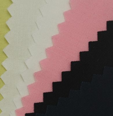 Waterproof Durable TC 65 35 Poplin Smooth Fabric for Customized Pockets and Pocket Lining