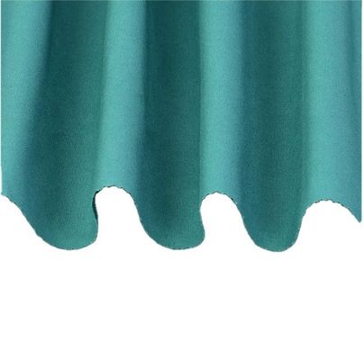Customized Flame Retardant TC 65 35 Poplin Smooth Fabric Pockets for Home Textile Needs
