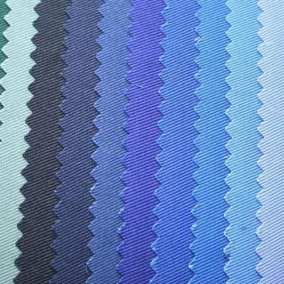 Customized Flame Retardant TC 65 35 Poplin Smooth Fabric Pockets for Home Textile Needs