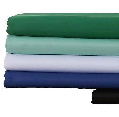 Anti Static Poly Cotton 80*20 3 1 Heavy Weight Carded TC Drill Work Wear Pants Caps Fabric