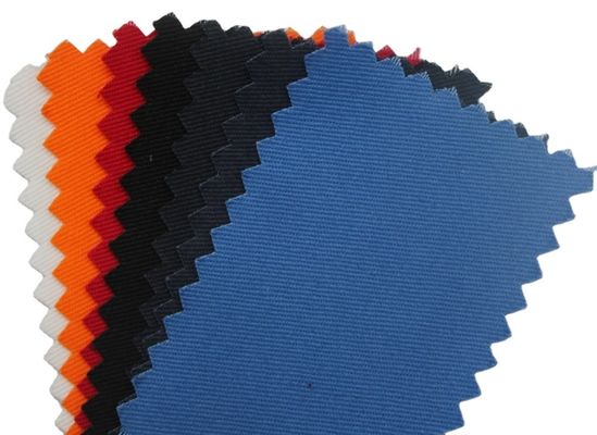 Woven Medium Weight Polyester/Cotton Twill T/C 65% 35% Fabric for Nurse Uniform Workwear