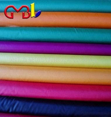 2024 Design Gabardine Workwear Fabric for Uniform Anti-Static and SOLIDS Pattern