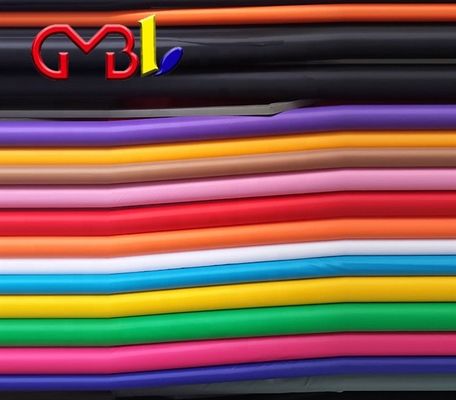2024 Design Gabardine Workwear Fabric for Uniform Anti-Static and SOLIDS Pattern
