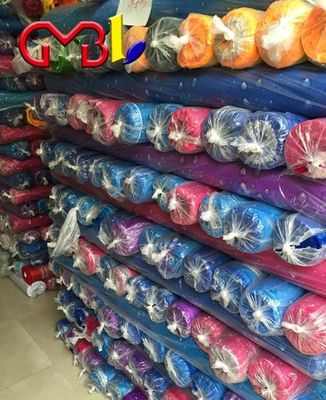 2024 Design Gabardine Workwear Fabric for Uniform Anti-Static and SOLIDS Pattern