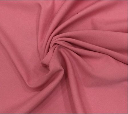 2024 Design Gabardine Workwear Fabric for Uniform Anti-Static and SOLIDS Pattern