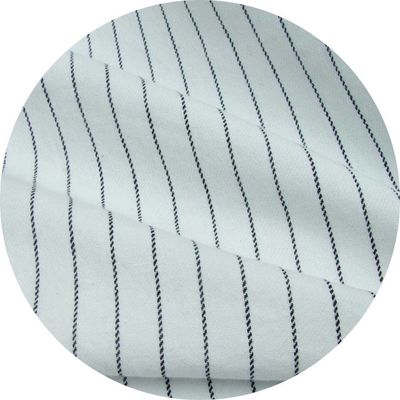 Customized 100% Polyester Memory Fabric for 180gsm 210gsm 260gsm Twill Workwear Cloth