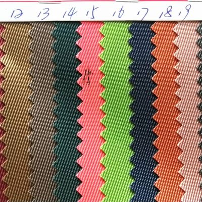 Customized 100% Polyester Memory Fabric for 180gsm 210gsm 260gsm Twill Workwear Cloth