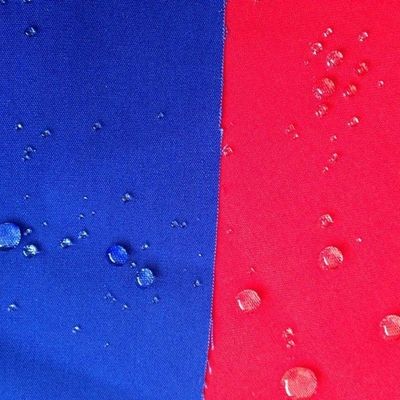 Exported Color Customized Customized Color 100% Polyester Lining 210T Taffeta Fabric