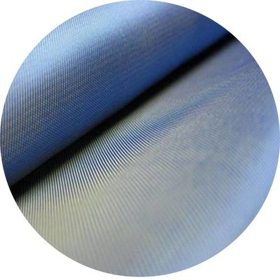 100% Polyester Twill Fabric for Workwear Cloth in Solid Pattern 180gsm 210gsm 260gsm