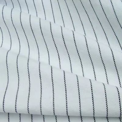 100% Polyester Twill Fabric for Workwear Cloth in Solid Pattern 180gsm 210gsm 260gsm