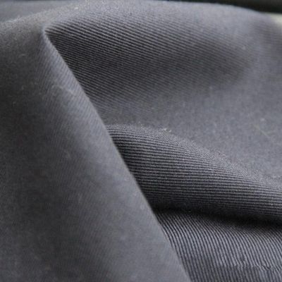 Medium Weight 190gsm T/C 80/20 Twill 3/1 Cotton Polyester Workwear Clothing Fabric