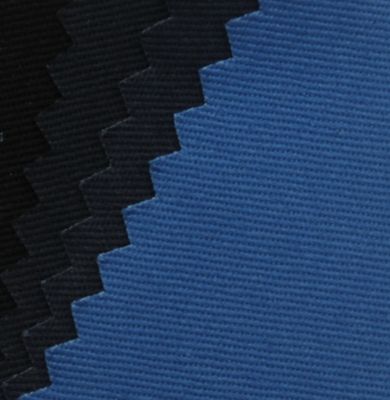 Knitted Weft Type Iridescent Foil TC Fabric for Judo Taekwondo Martial Arts Clothes