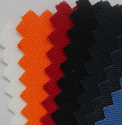 Knitted Weft Type Iridescent Foil TC Fabric for Judo Taekwondo Martial Arts Clothes