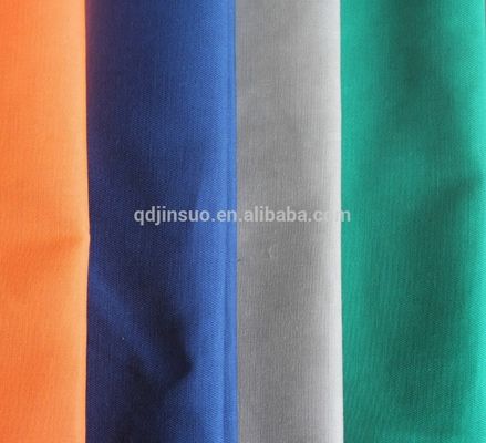 Exported Standard 100% Polyester Lining 210T Taffeta Twill Fabric in Customized Color
