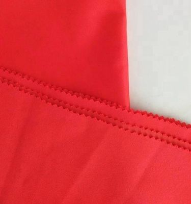 Exported Standard 100% Polyester Lining 210T Taffeta Twill Fabric in Customized Color