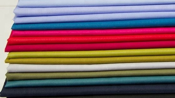 Custom Color Cotton Spandex Fabric for Judo Taekwondo Uniforms Wrinkle Resistant