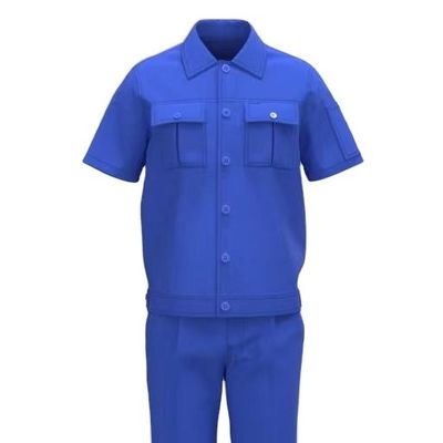 Spandex Twill Fabric for Judo Taekwondo Martial Arts Uniform 65% Polyester 35% Cotton