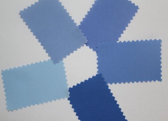 Spandex Twill Fabric for Judo Taekwondo Martial Arts Uniform 65% Polyester 35% Cotton