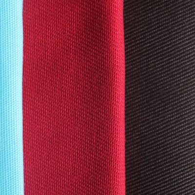 Spandex Twill Fabric for Judo Taekwondo Martial Arts Uniform 65% Polyester 35% Cotton