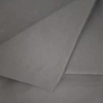 Water Resistant Anti Static CVC Twill Fabric for Judo Taekwondo Martial Arts Clothes