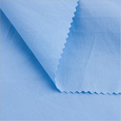 Water Resistant Anti Static CVC Twill Fabric for Judo Taekwondo Martial Arts Clothes