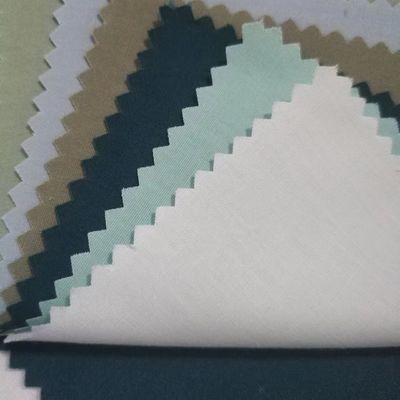 65% Polyester 35% Cotton Flame Retardant CVC Twill Fabric for Judo Taekwondo Uniform