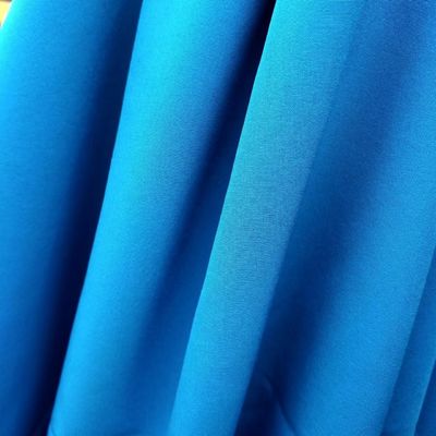 65% Polyester 35% Cotton Flame Retardant CVC Twill Fabric for Judo Taekwondo Uniform