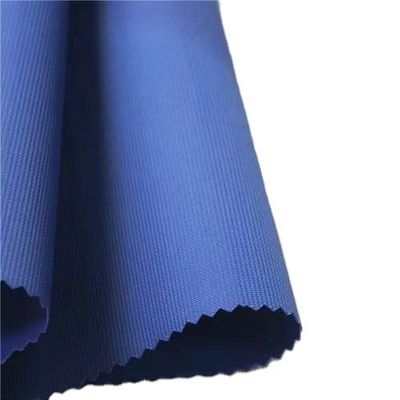 Poly Cotton 80*20 3 1 Twill Fabric 108*56 Density for Durable Work Wear Pants and Caps
