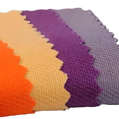Durable TC 65 35 Poplin Smooth Fabric Pockets Pocket Lining Fabric with Iridescent Foil