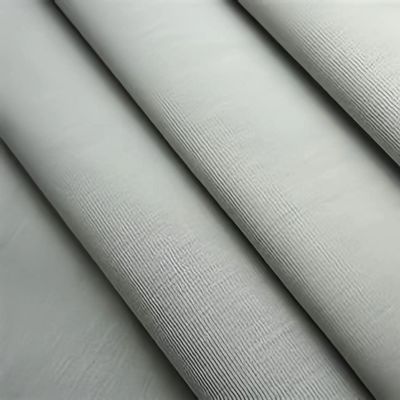 Durable TC 65 35 Poplin Smooth Fabric Pockets Pocket Lining Fabric with Iridescent Foil
