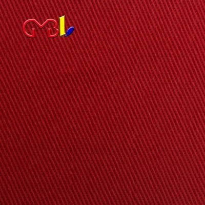 Anti Static Customized 100% Cotton Twill Fabric for Judo Taekwondo Uniform Plaid Style