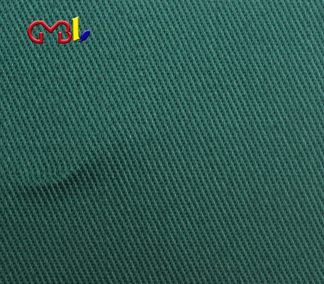 Anti Static Customized 100% Cotton Twill Fabric for Judo Taekwondo Uniform Plaid Style